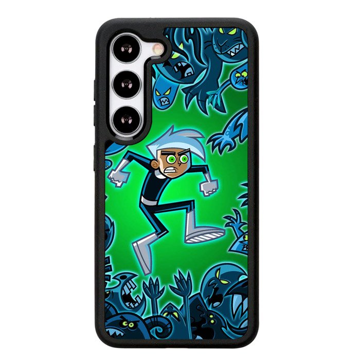 danny phantom Z4596 Samsung Galaxy S25 Plus 5G , Samsung Galaxy S25+ 5G Case