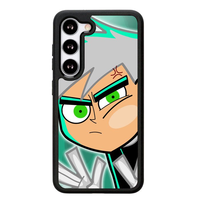 danny phantom cute Z4598 Samsung Galaxy S25 Plus 5G , Samsung Galaxy S25+ 5G Case