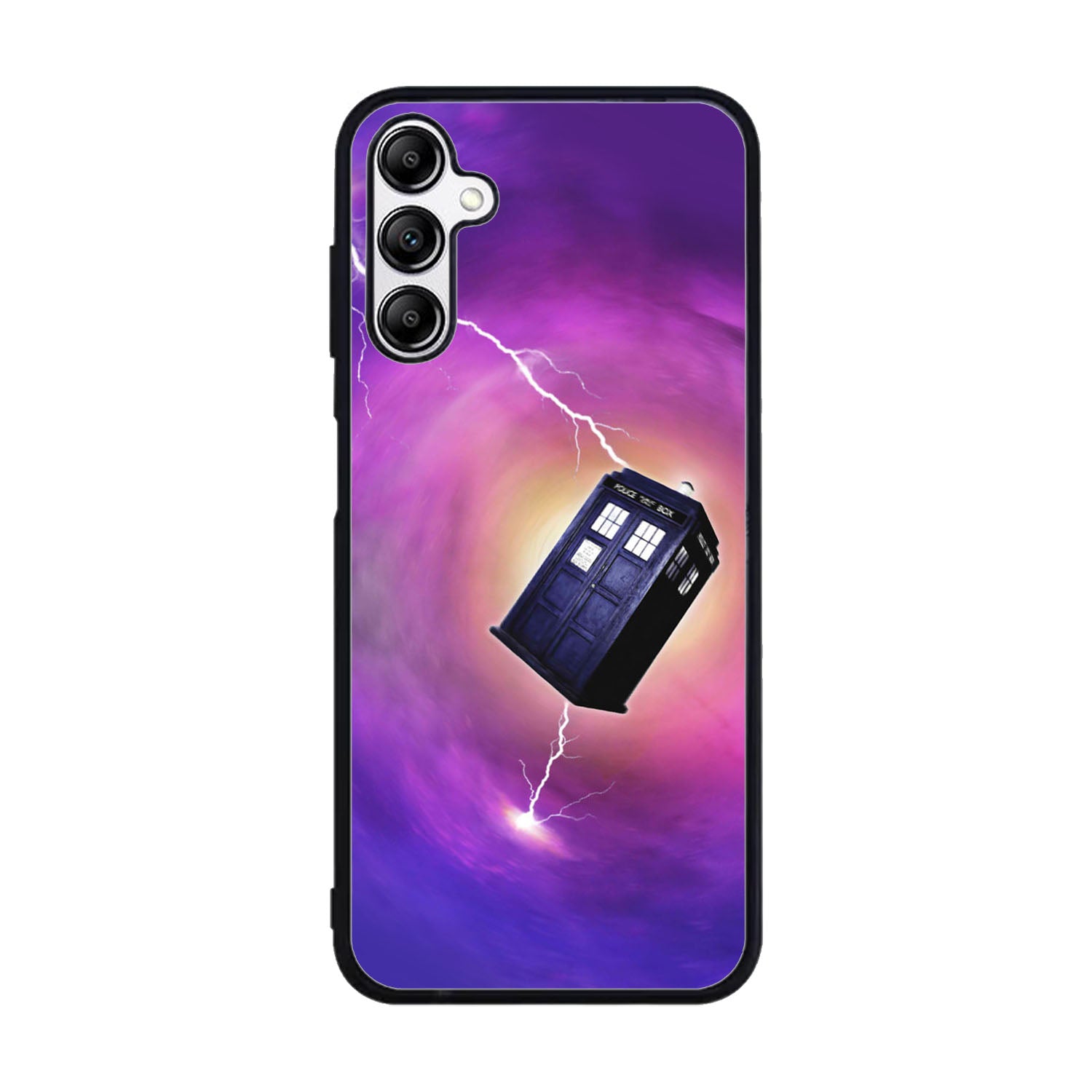 Doctor Who art Case Samsung Galaxy A15 BC1421