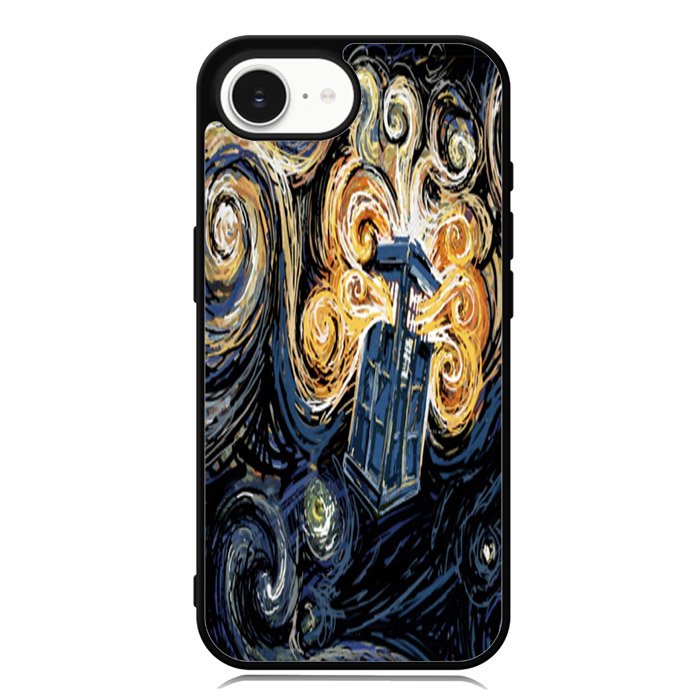 Doctor who Starry Z4712 iPhone 16e Case