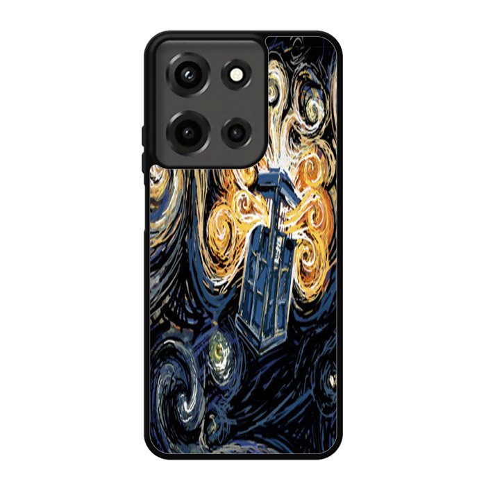 Doctor who Starry Z4712 Motorola Moto G 5G 2025 Case