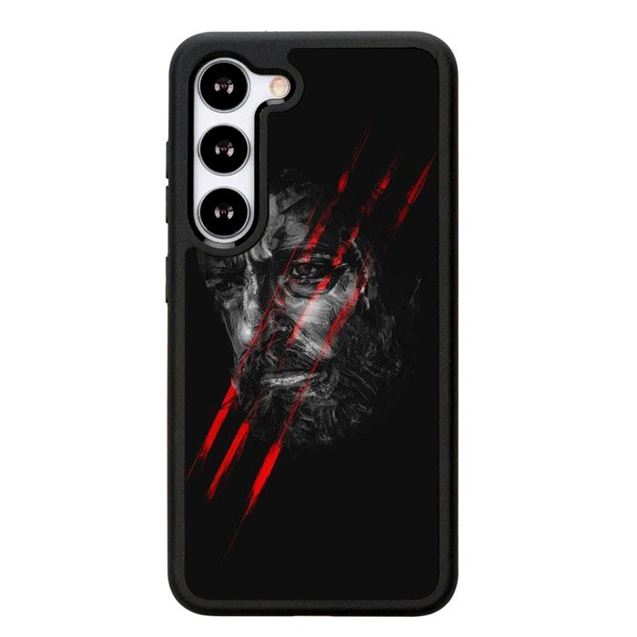 logan wolverine 2017 Z4730 Samsung Galaxy S25 5G Case