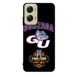 Gonzaga Final Four Champion Case Motorola Moto G Stylus 2024 5G BC1422