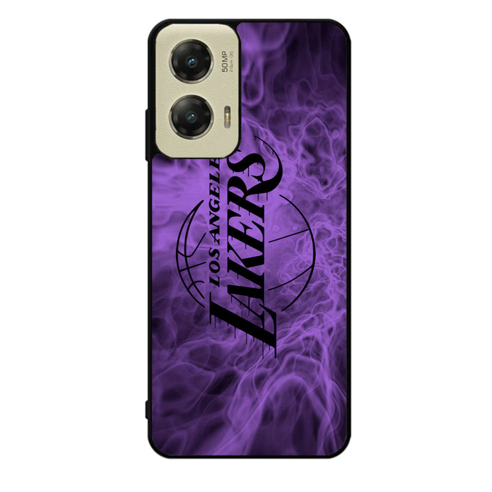 la lakers Case Motorola Moto G Stylus 2024 5G BC1426
