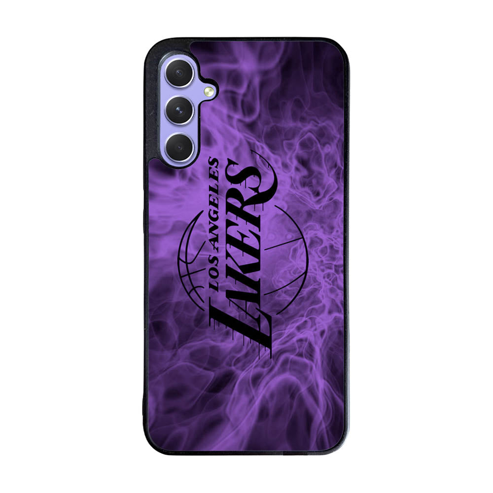 la lakers Case Samsung Galaxy A35 5G BC1426