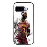 lebron james art Case Google Pixel 9A BC1428
