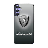 Lamborghini Logo Case Samsung Galaxy A55 5G BC1430
