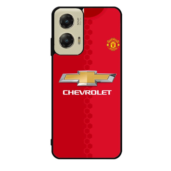 Manchester United jersey Z4791 Motorola Moto G Stylus 5G 2024 Case