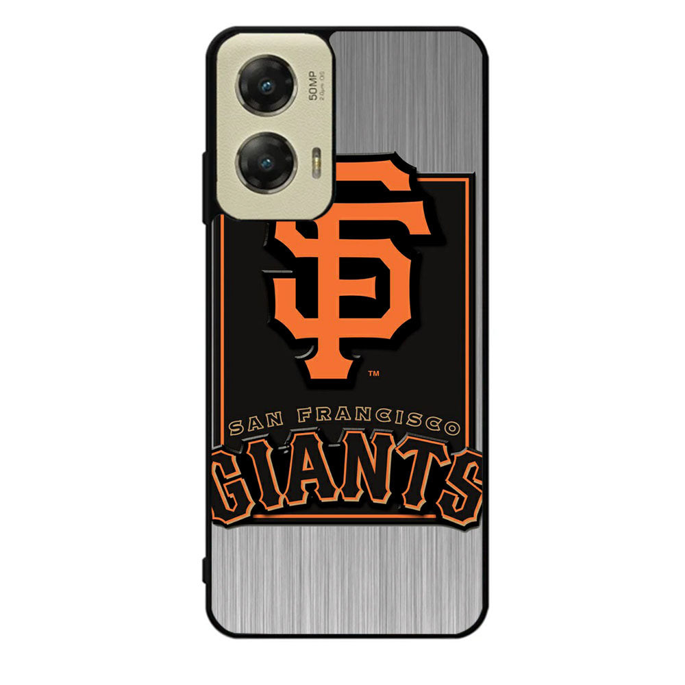 giant san francisco Case Motorola Moto G Stylus 2024 5G BC1432