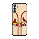 St Louis Cardinals Logo Case Samsung Galaxy A15 BC1433