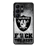Oakland Raiders Logo Samsung Galaxy S26 Plus Case DC1320