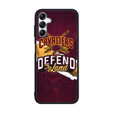 Defend The Land Cavaliers Playoff Case Samsung Galaxy A15 BC1435