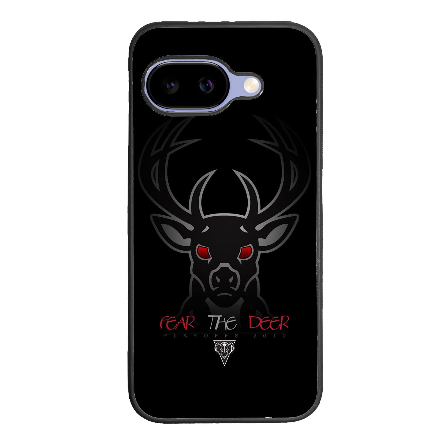 Fear The Deer Playoff Case Google Pixel 9A BC1436