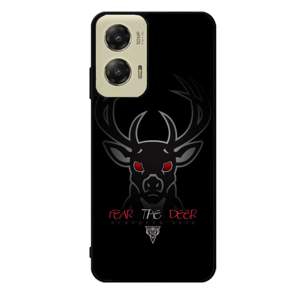 Fear The Deer Playoff Case Motorola Moto G Stylus 2024 5G BC1436