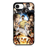 Shingeki no Kyojin Season 2 Z4844 iPhone 16e Case