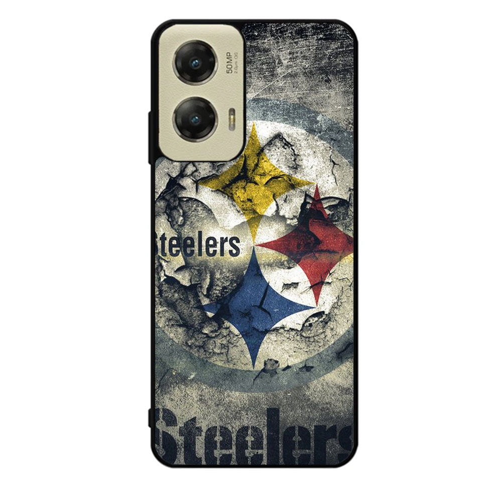Pittsburgh Steelers Case Motorola Moto G Stylus 2024 5G BC1438