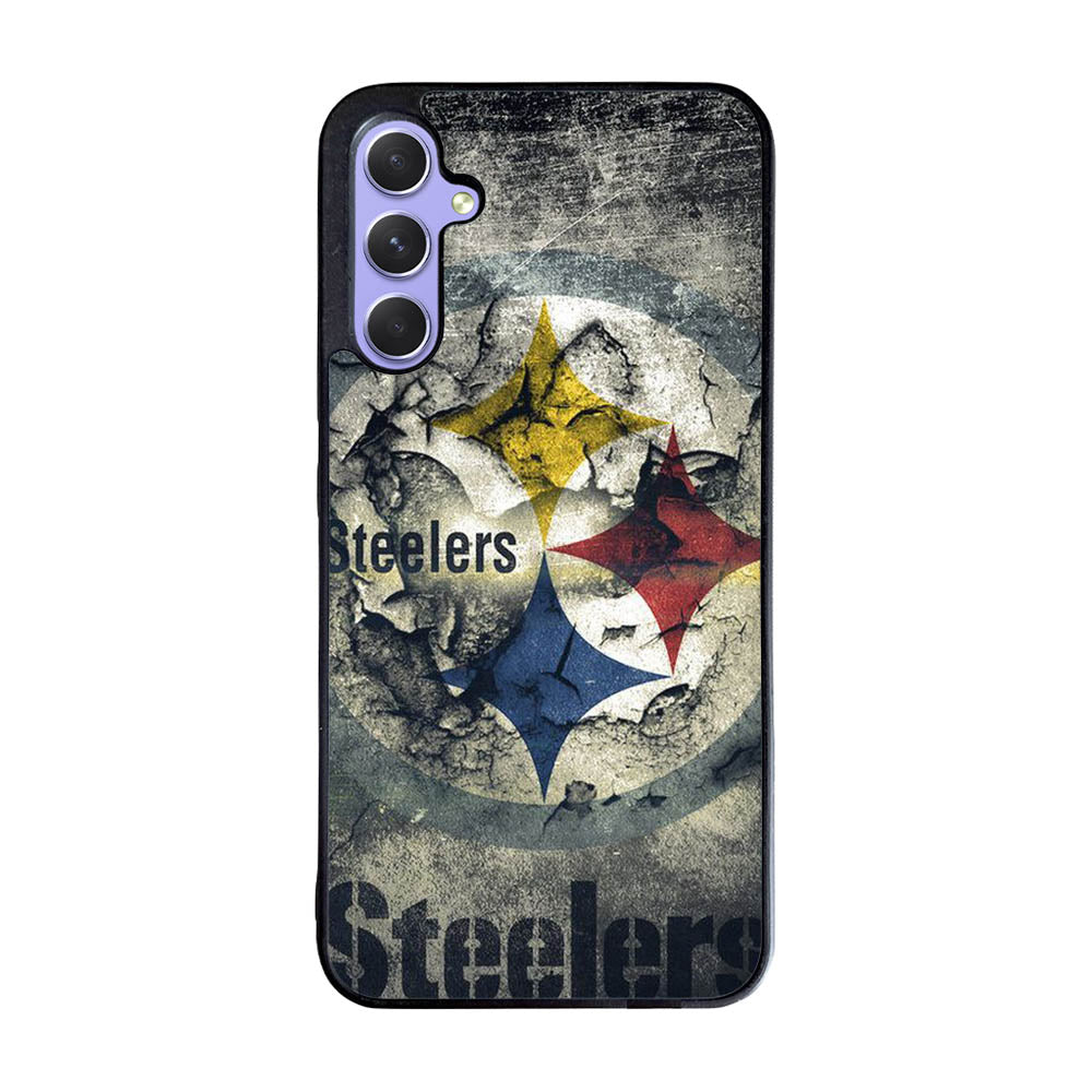 Pittsburgh Steelers Case Samsung Galaxy A55 5G BC1438
