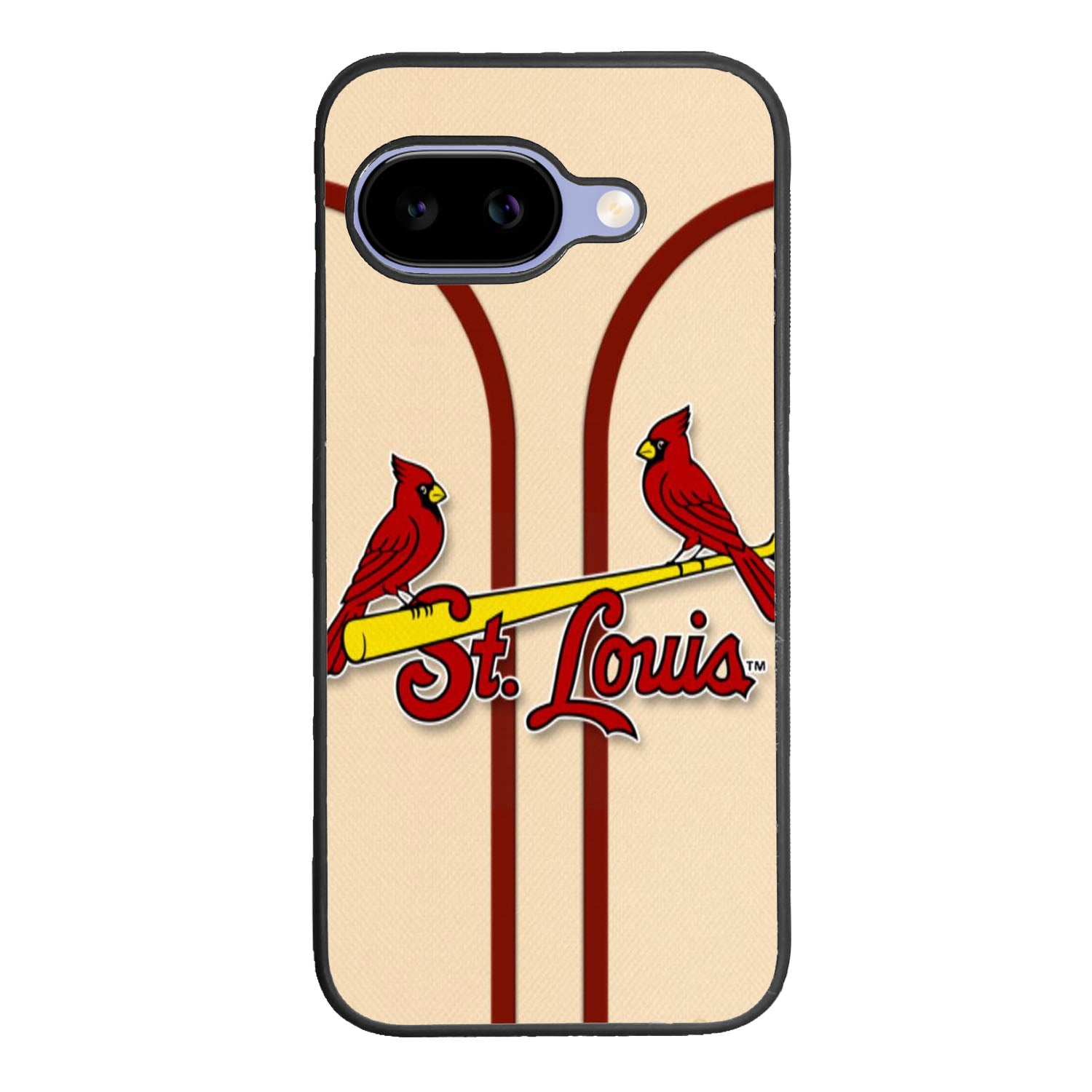 St Louis Cardinals Case Google Pixel 9A BC1443