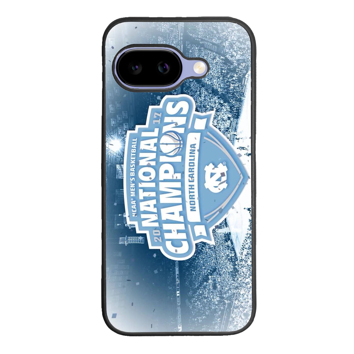 North Carolina UNC National Championships Case Google Pixel 9A BC1444