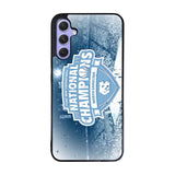 North Carolina UNC National Championships Case Samsung Galaxy A35 5G BC1444