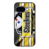 Pittsburgh Steelers Nation Case Google Pixel 9A BC1445