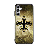 New Orleans Saints gold Case Samsung Galaxy A15 BC1448