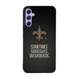 New Orleans Saints Case Samsung Galaxy A35 5G BC1449