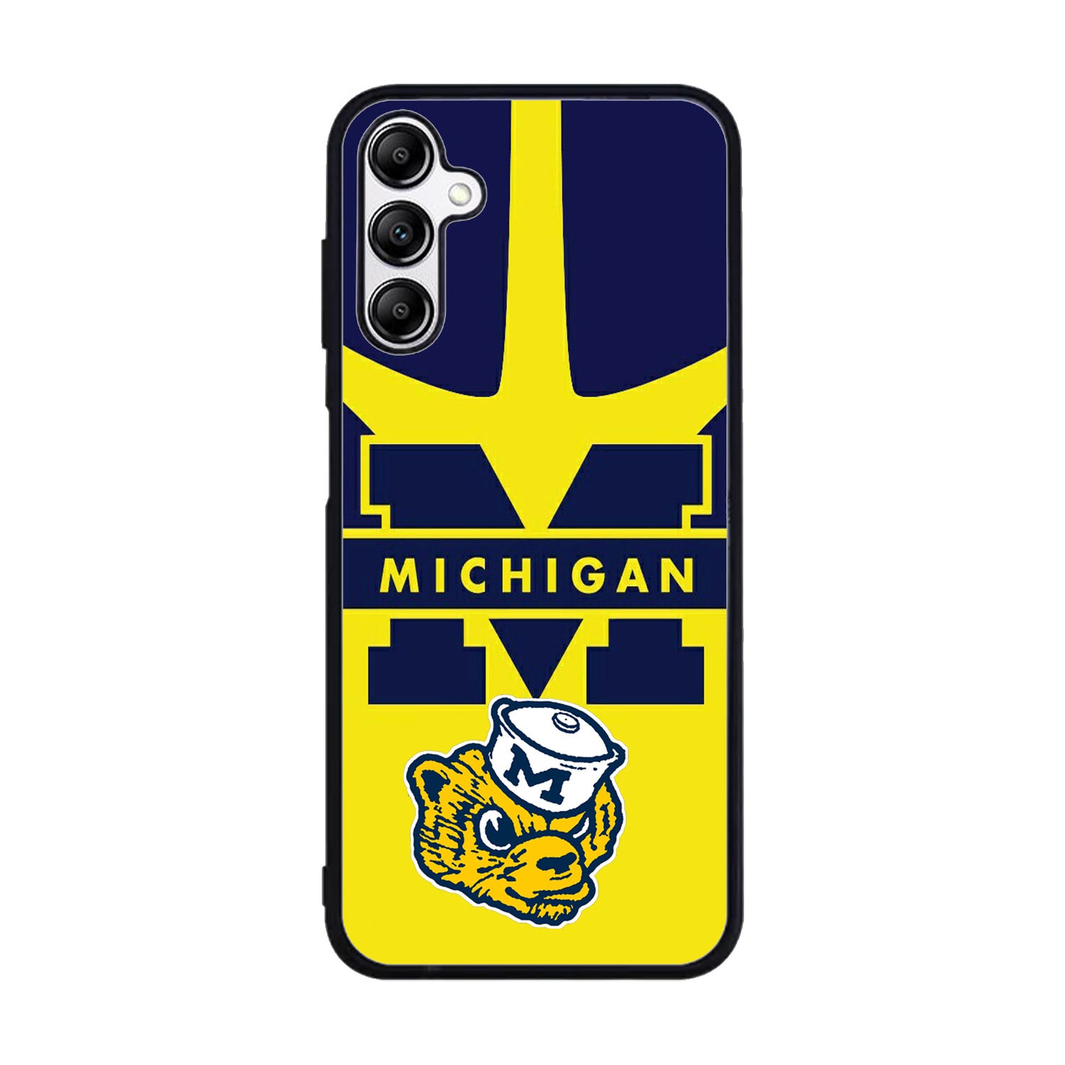 michigan wolverines Case Samsung Galaxy A15 BC1450