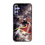 james harden NBA art Case Samsung Galaxy A55 5G BC1451