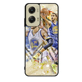 stephen curry golden state warriors MVP Z4922 Motorola Moto G Stylus 5G 2024 Case