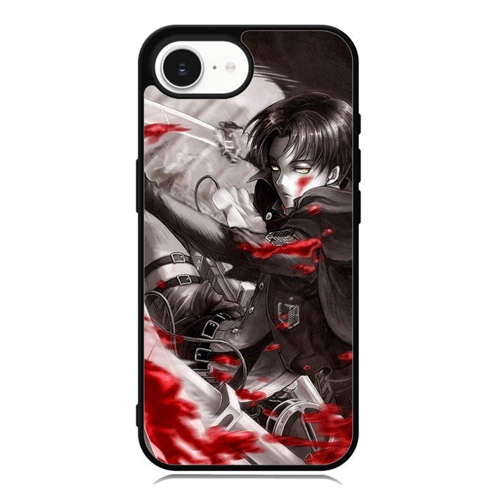 attack on titan season 2 Z4926 iPhone 16e Case