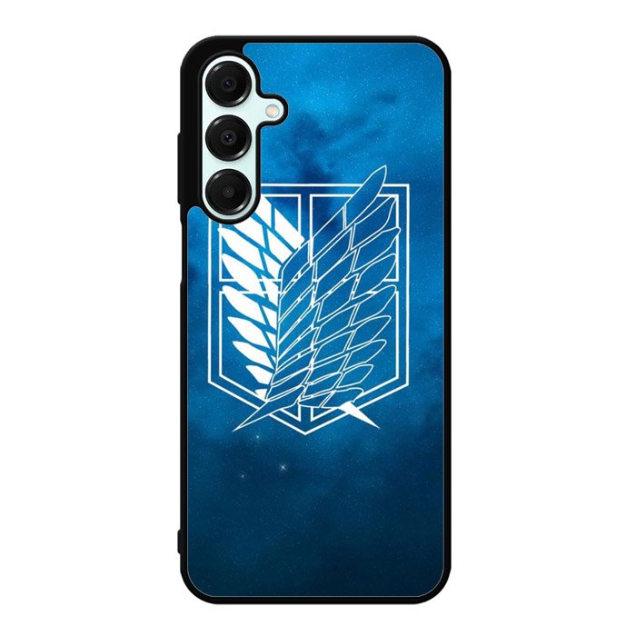 Shingeki no Kyojin Symbol Z4927 Samsung Galaxy A36 5G Case