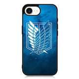 Shingeki no Kyojin Symbol Z4927 iPhone 16e Case