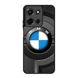 carbon bmw Logo Z4982 Motorola Moto G 5G 2025 Case