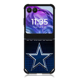 dallas cowboys logo Motorola Moto Razr 2024 , Moto Razr 50 Case FE1457