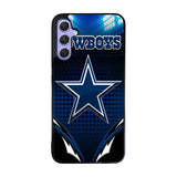dallas cowboys logo Case Samsung Galaxy A55 5G BC1457