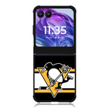 Pittsburgh Penguins Motorola Moto Razr 2024 , Moto Razr 50 Case FE1458