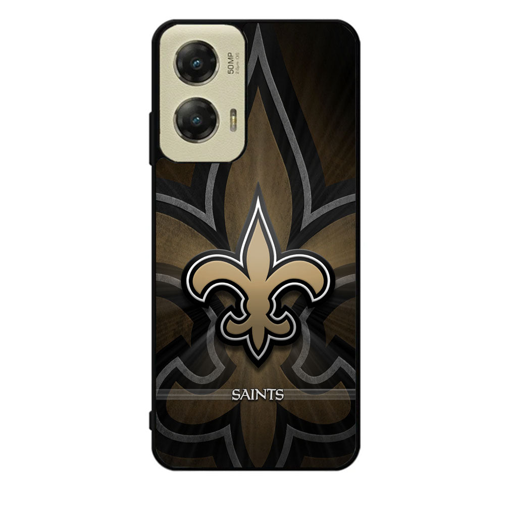 New Orleans Saints Case Motorola Moto G Stylus 2024 5G BC1460