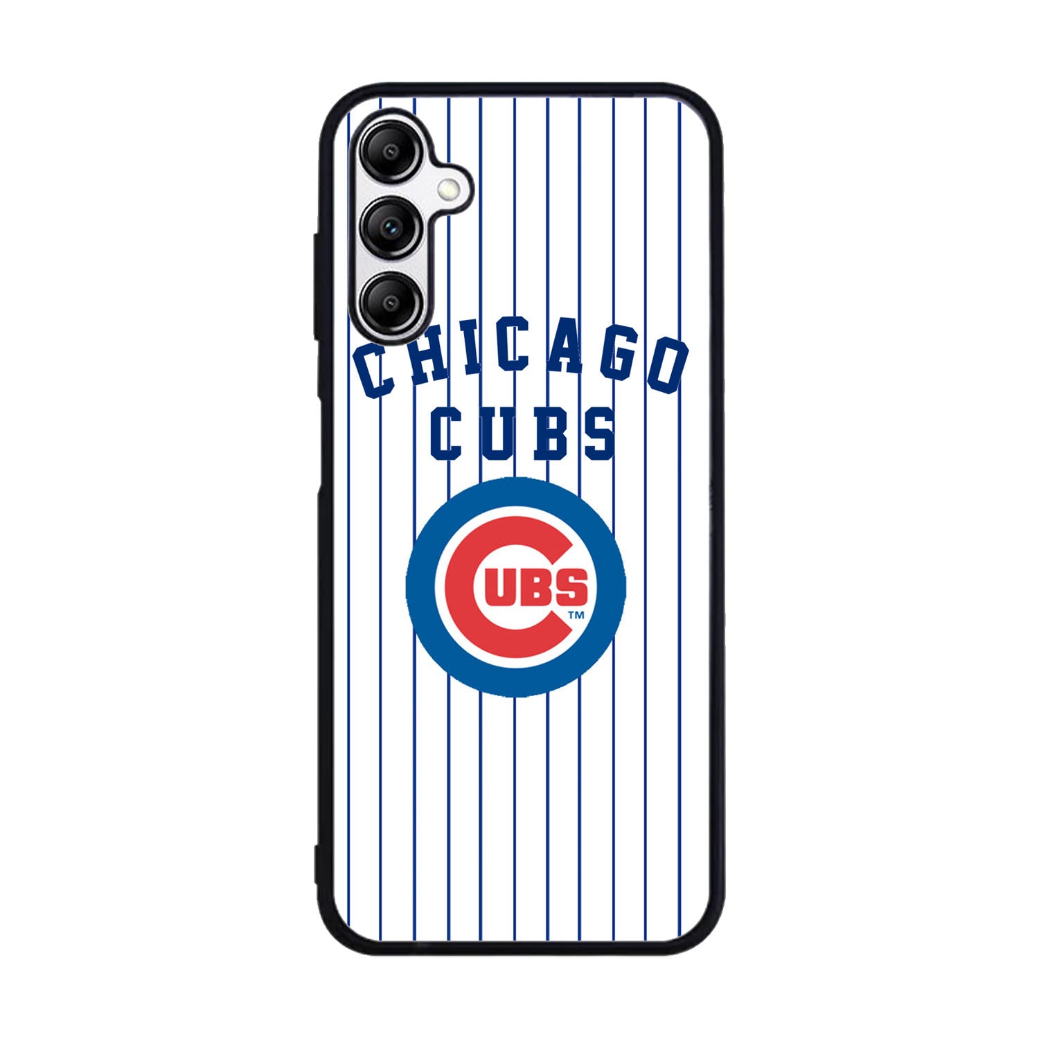 Chicago Cubs logo Case Samsung Galaxy A15 BC1462