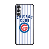 Chicago Cubs logo Case Samsung Galaxy A15 BC1462