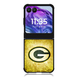 Green bay packer logo Motorola Moto Razr Plus 2025/2024 Case, Moto Razr 50 Ultra 5G BC1463