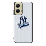 New York Yankees logo Case Motorola Moto G Stylus 2024 5G BC1464