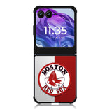 Boston Red Sox Motorola Moto Razr 2024 , Moto Razr 50 Case FE1465