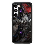The Last Knight Optimus Prime Face Z5002 Samsung Galaxy S25 Plus 5G , Samsung Galaxy S25+ 5G Case