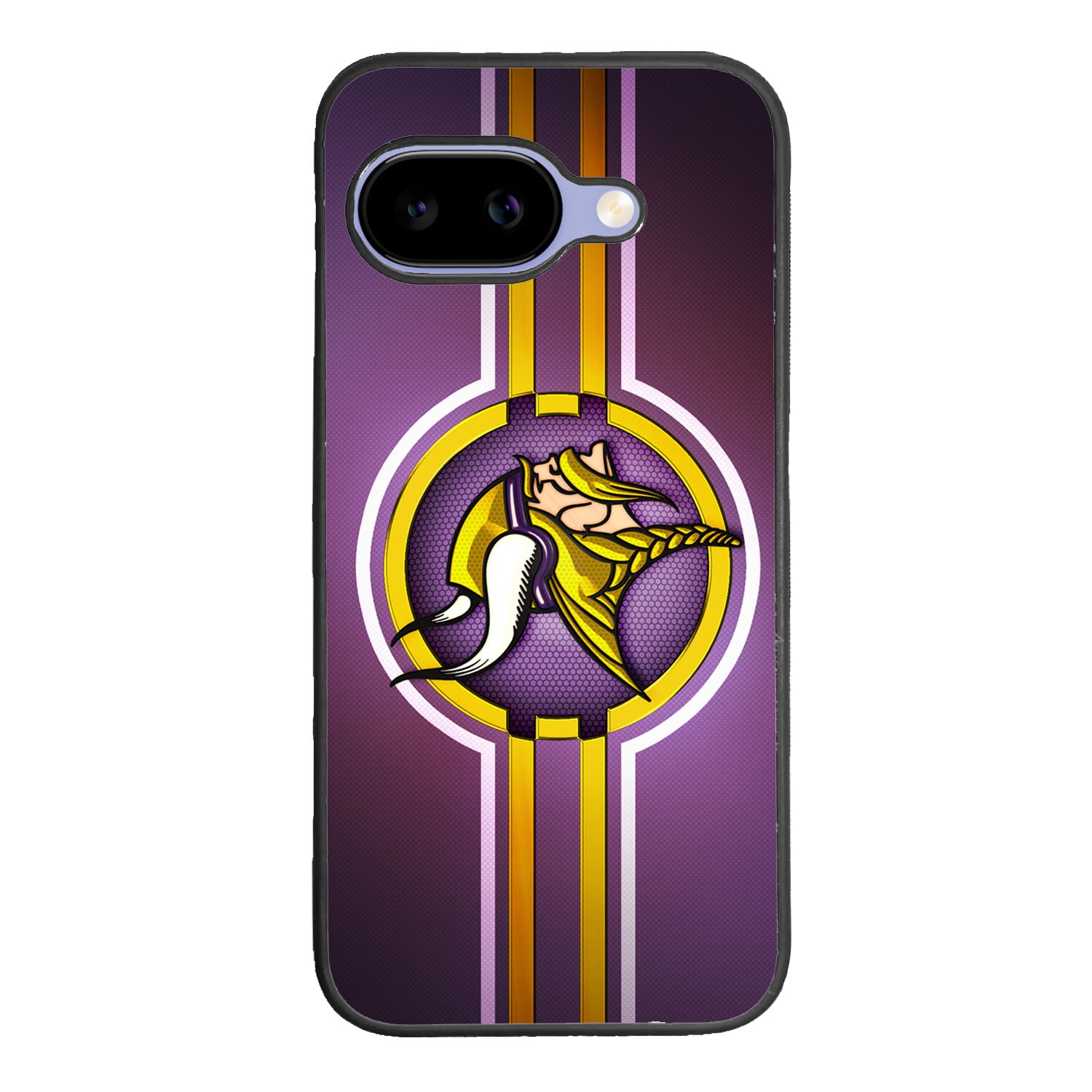 Minnesota Vikings logo Case Google Pixel 9A BC1466