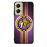 Minnesota Vikings logo Case Motorola Moto G Stylus 2024 5G BC1466