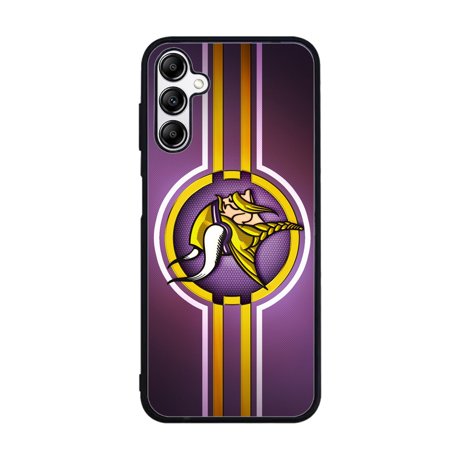 Minnesota Vikings logo Case Samsung Galaxy A15 BC1466