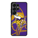 Minnesota Vikings Samsung Galaxy S26 Plus Case DC1187
