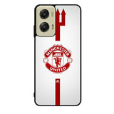Manchester United Logo Z5031 Motorola Moto G Stylus 5G 2024 Case