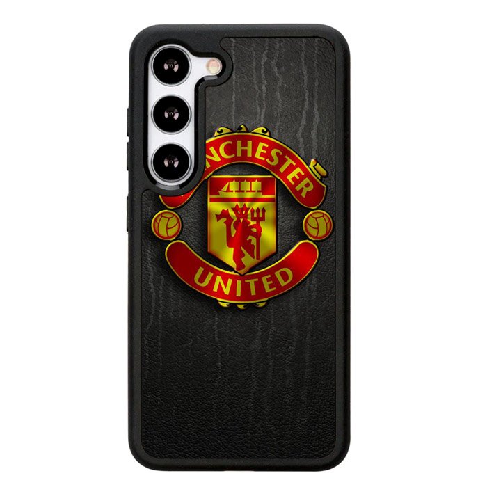 Manchester United Z5032 Samsung Galaxy S25 Plus 5G , Samsung Galaxy S25+ 5G Case